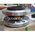 Flexible Flanged Rubber Expansion Joint